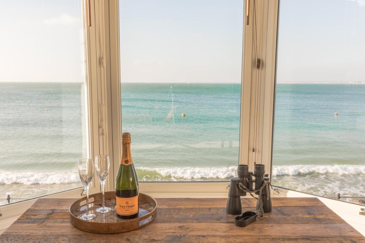 Pier View Apartment Totland  Luaran gambar